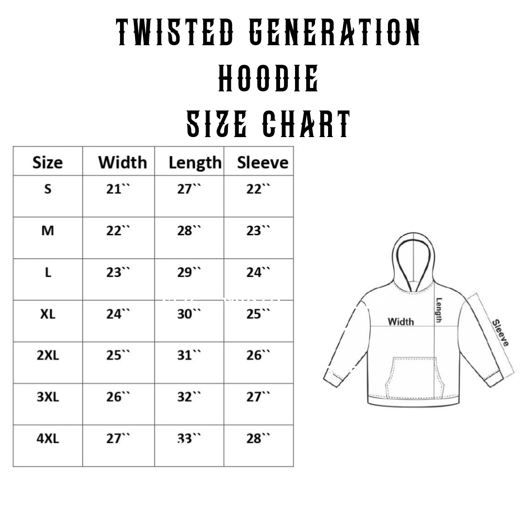 BABYGIRL Hoodie - Charcoal Acid Wash - Unisex