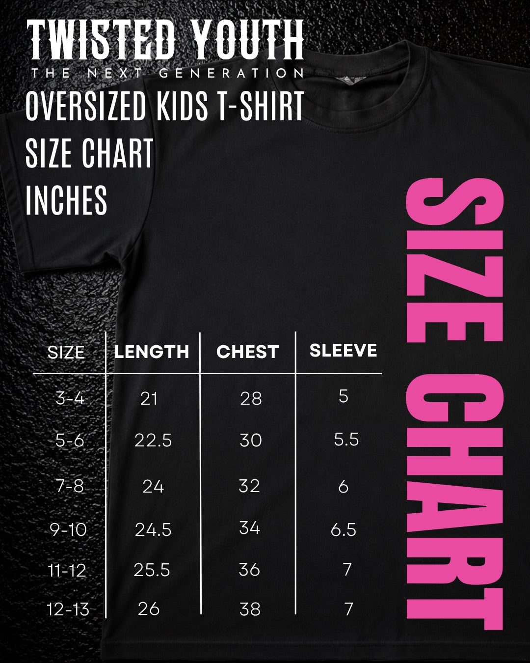 Medusa - Twisted Youth - Kids T-shirt