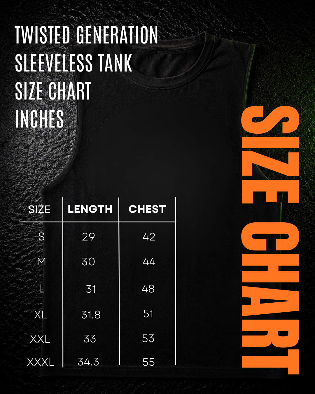 44th Division - Drop armhole tank