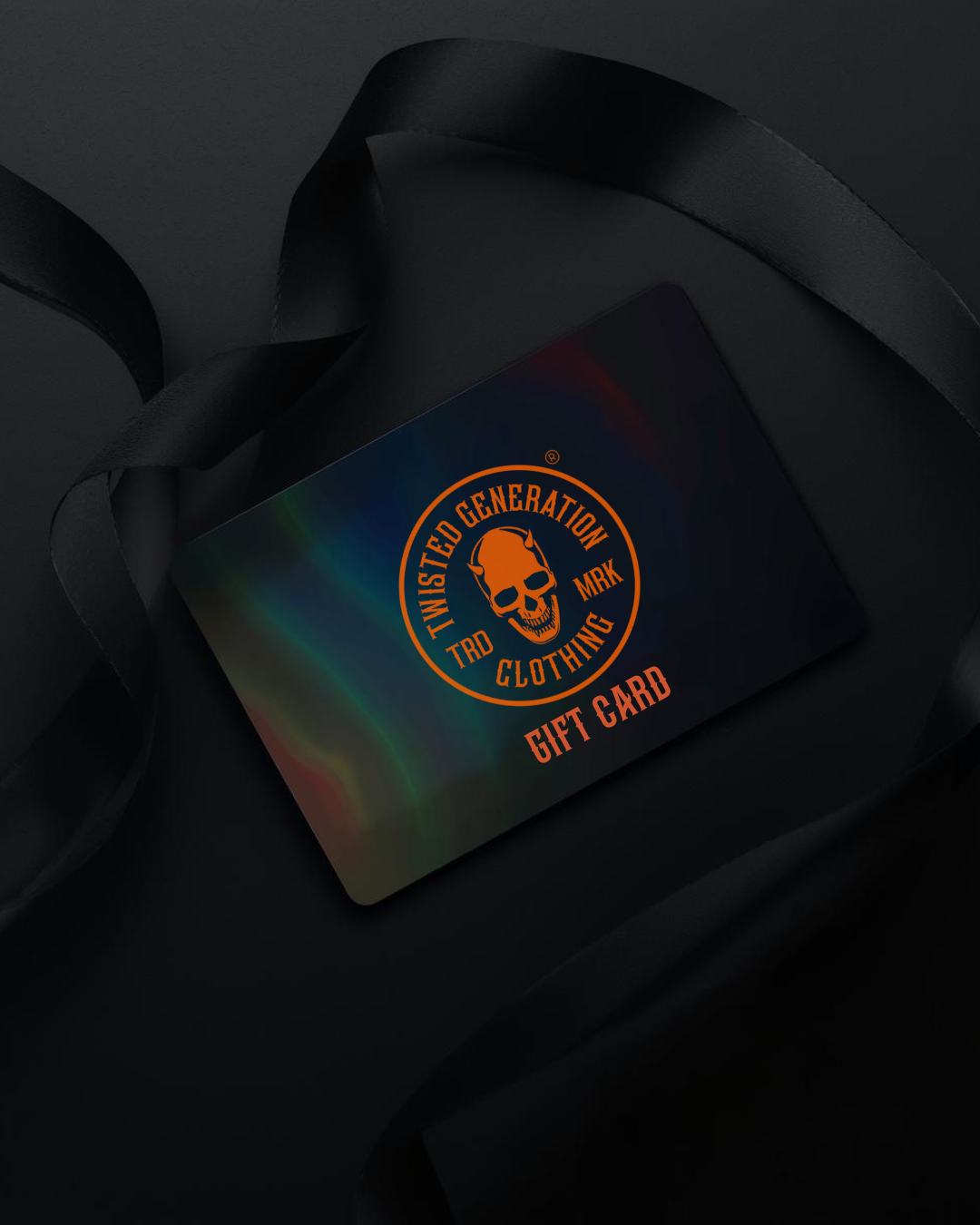 Twisted Generation Gift Card