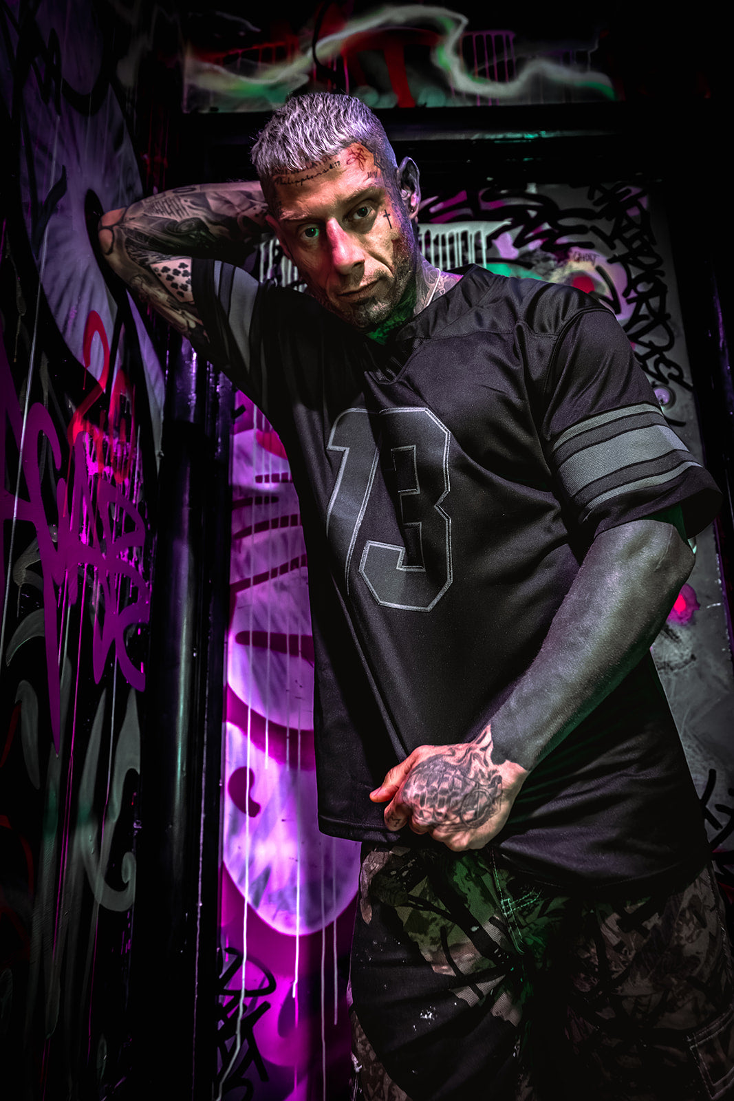 Twisted 13 Jersey Classic - Unisex