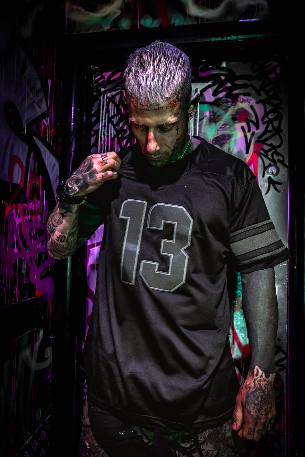 Twisted 13 Jersey Classic - Unisex