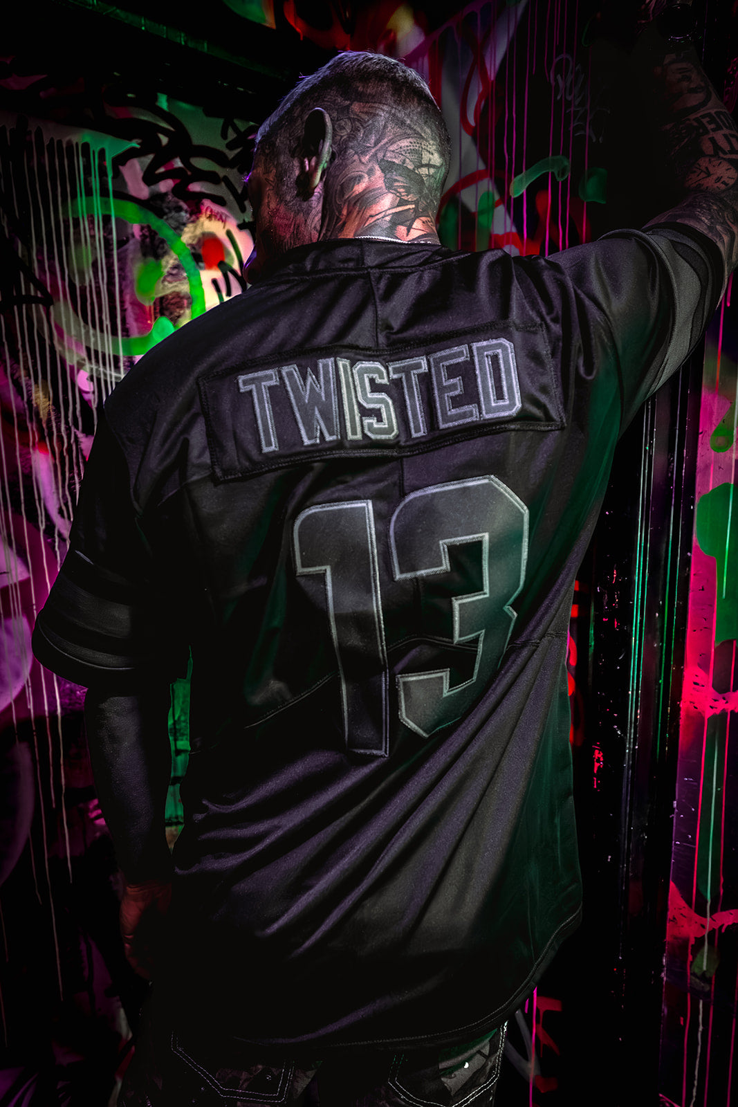 Twisted 13 Jersey Classic - Unisex