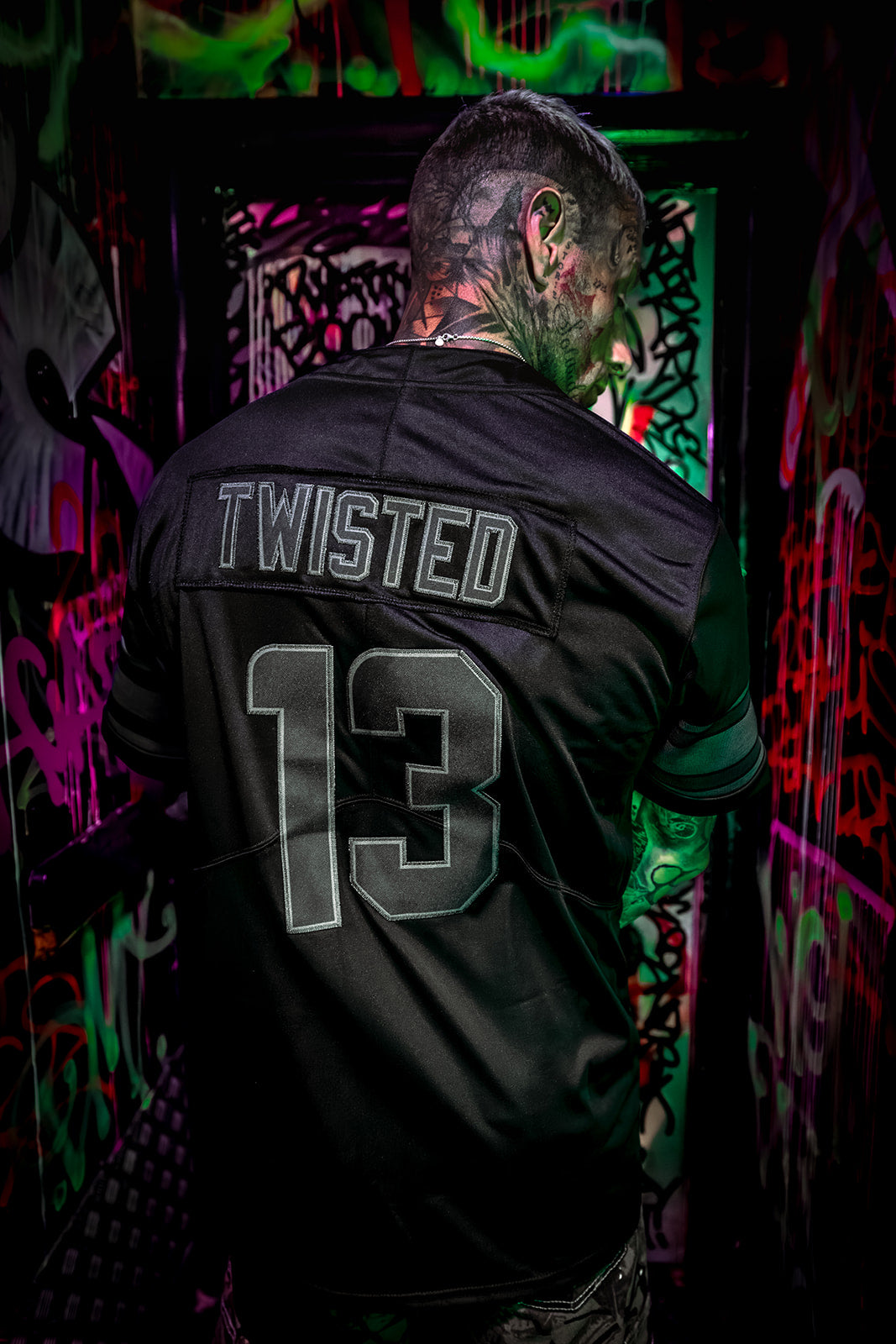 Twisted 13 Jersey Classic - Unisex