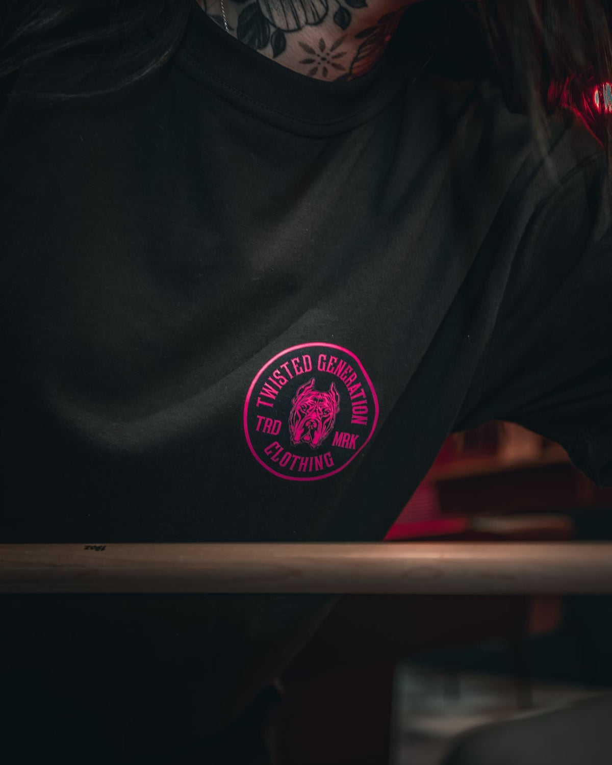 Unleashed Oversized T-shirt