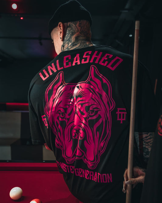 Unleashed Oversized T-shirt