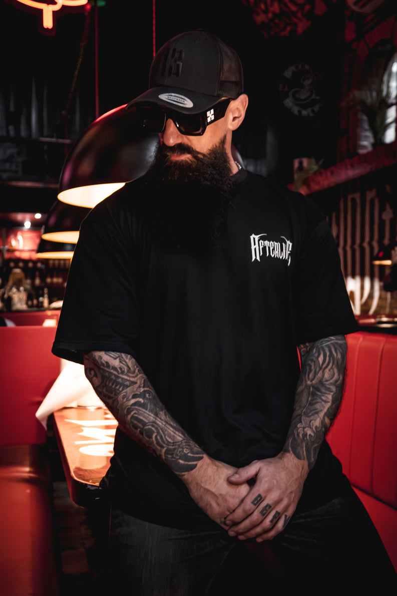 Afterlife Oversized T-shirt