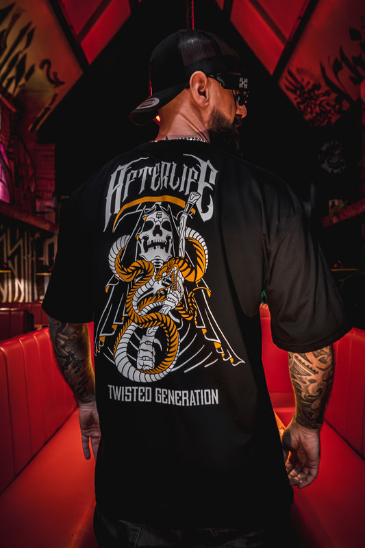 Afterlife Oversized T-shirt