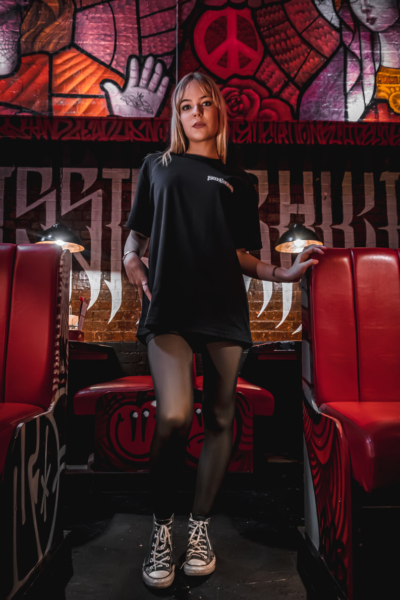 Bitchcraft Oversized T-shirt