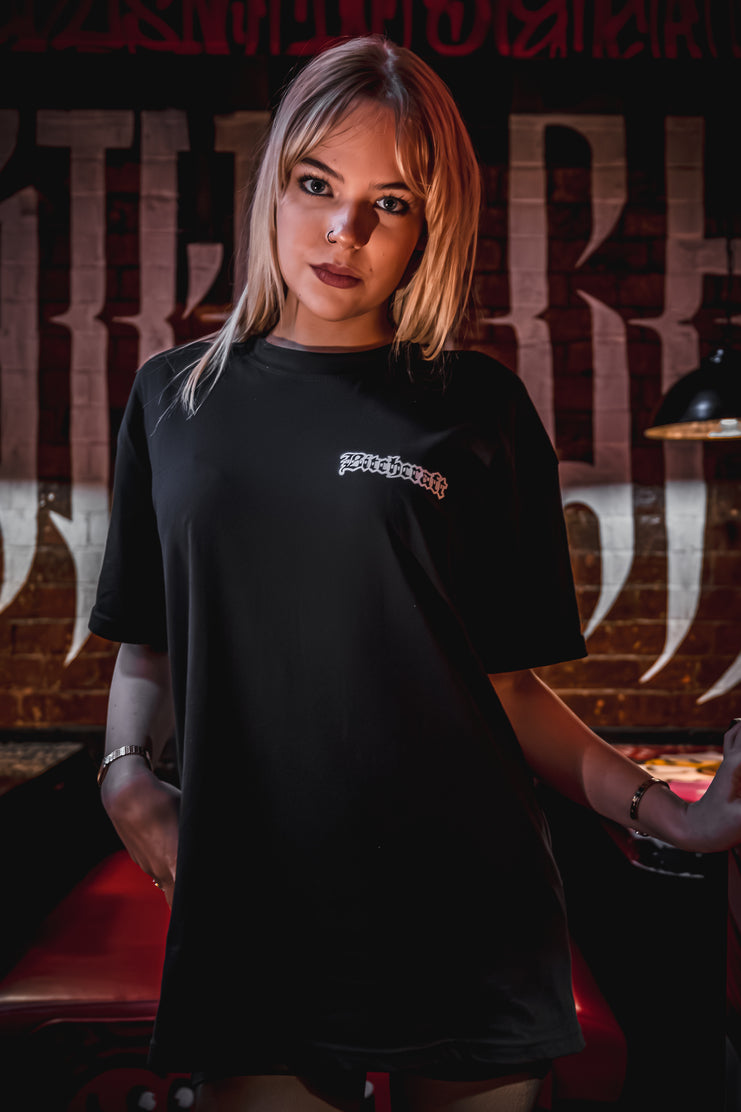 Bitchcraft Oversized T-shirt