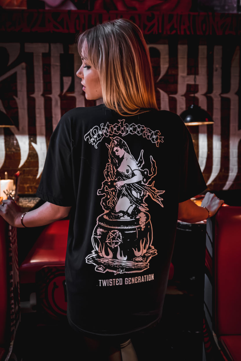 Bitchcraft Oversized T-shirt