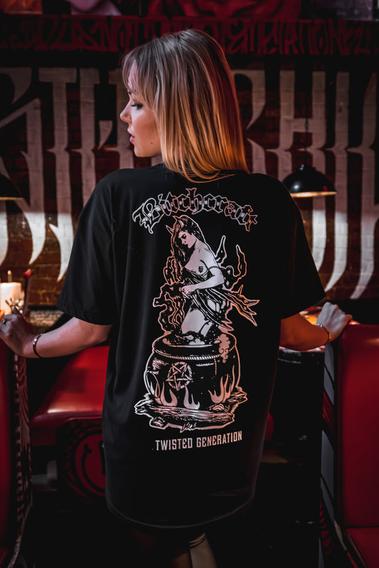 Bitchcraft Oversized T-shirt