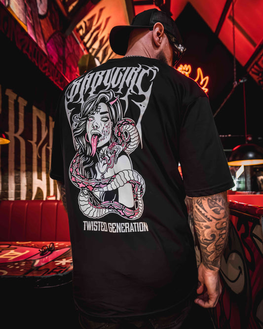 BabyGirl Oversized T-shirt