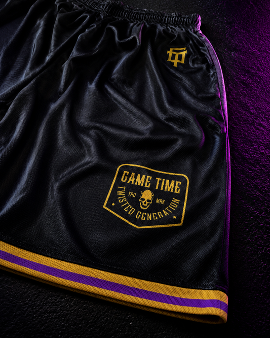 Twisted 13 Basketball Shorts