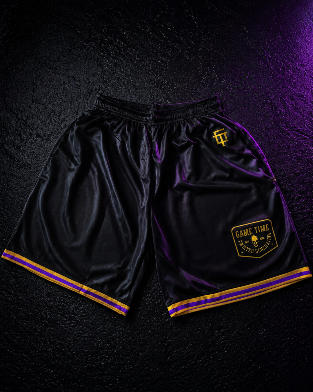 Twisted 13 Basketball Shorts