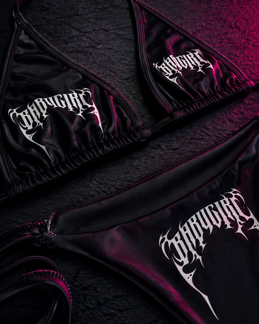 BABYGIRL Bikini set