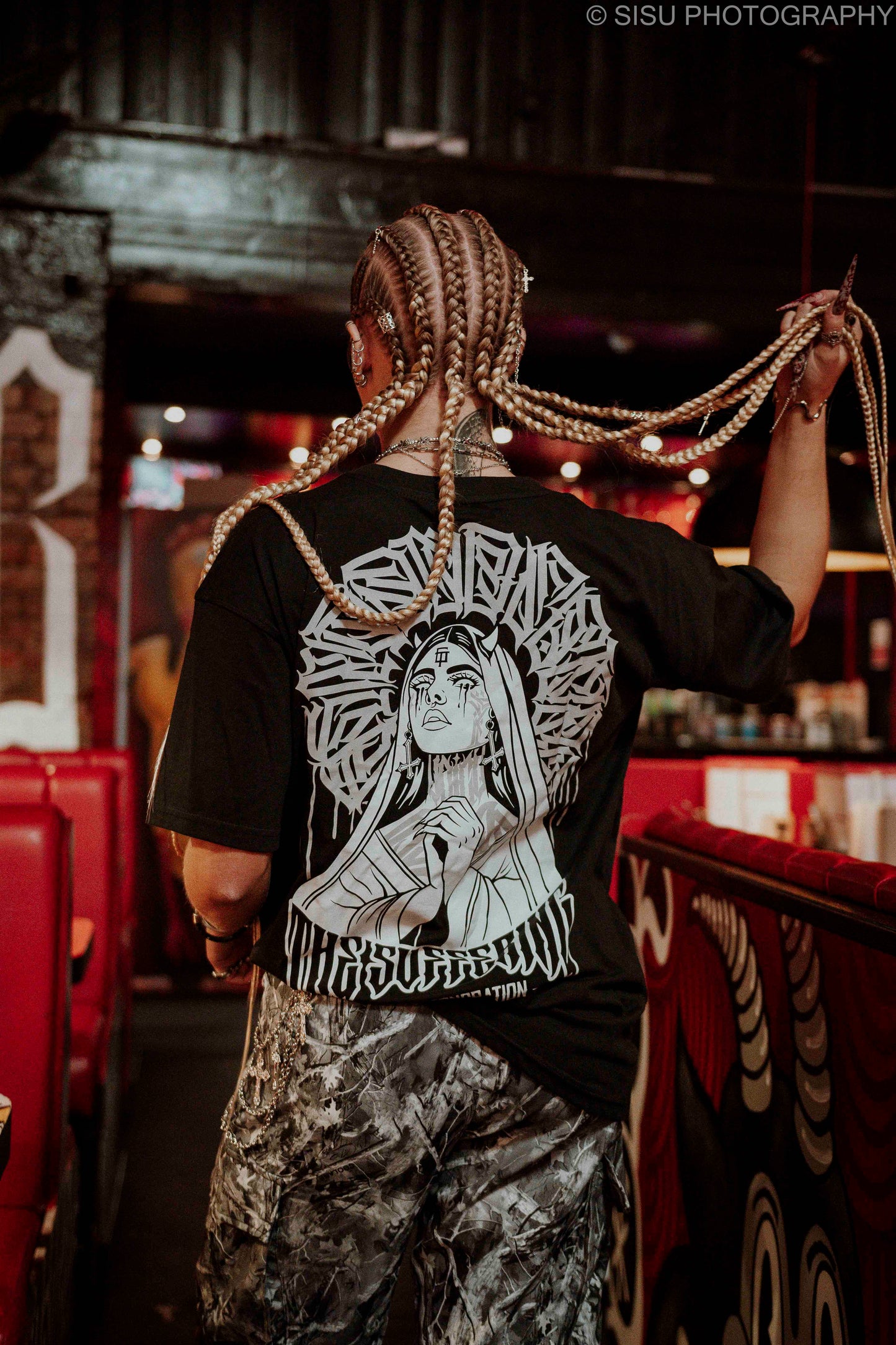 The Suffering Oversized T-shirt