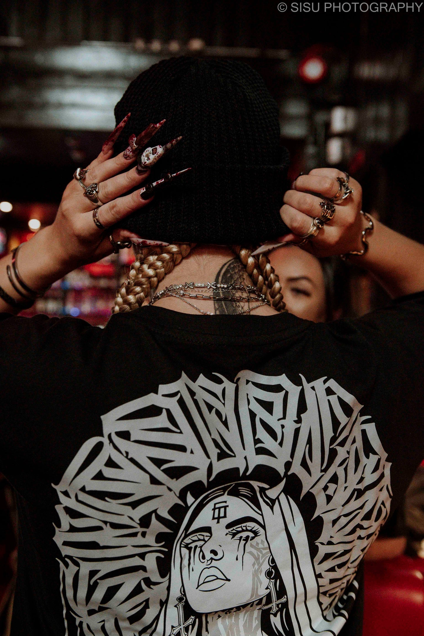 The Suffering Oversized T-shirt