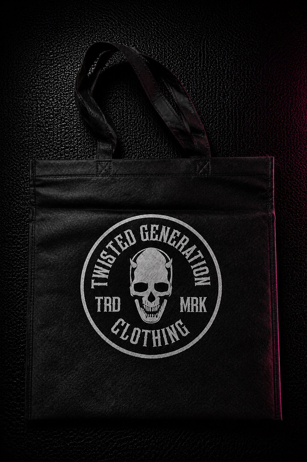 Twisted Generation - Tote Bag