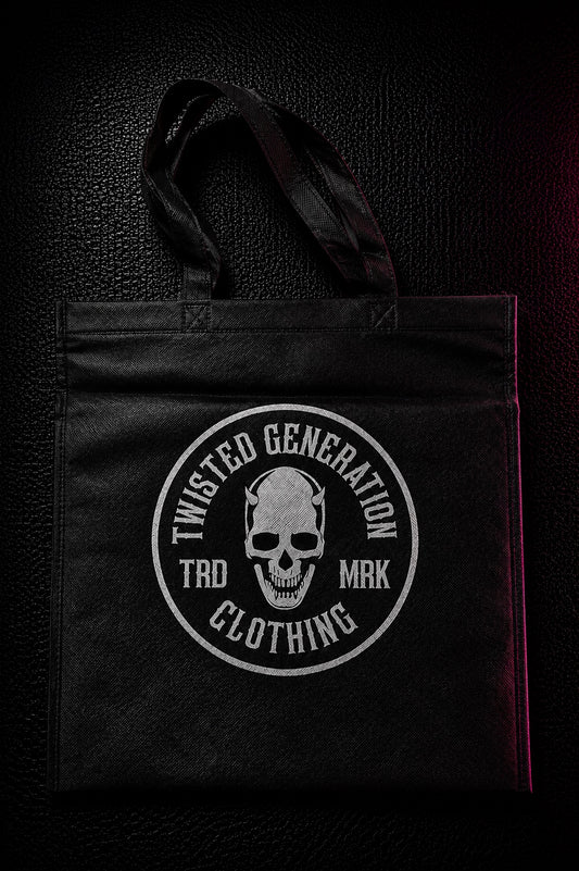 Twisted Generation - Tote Bag