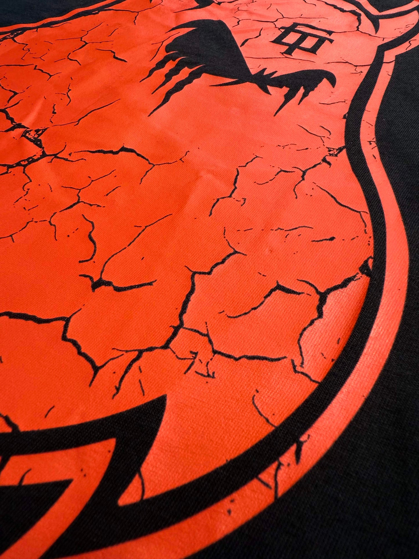 Supernatural Oversized T-shirt