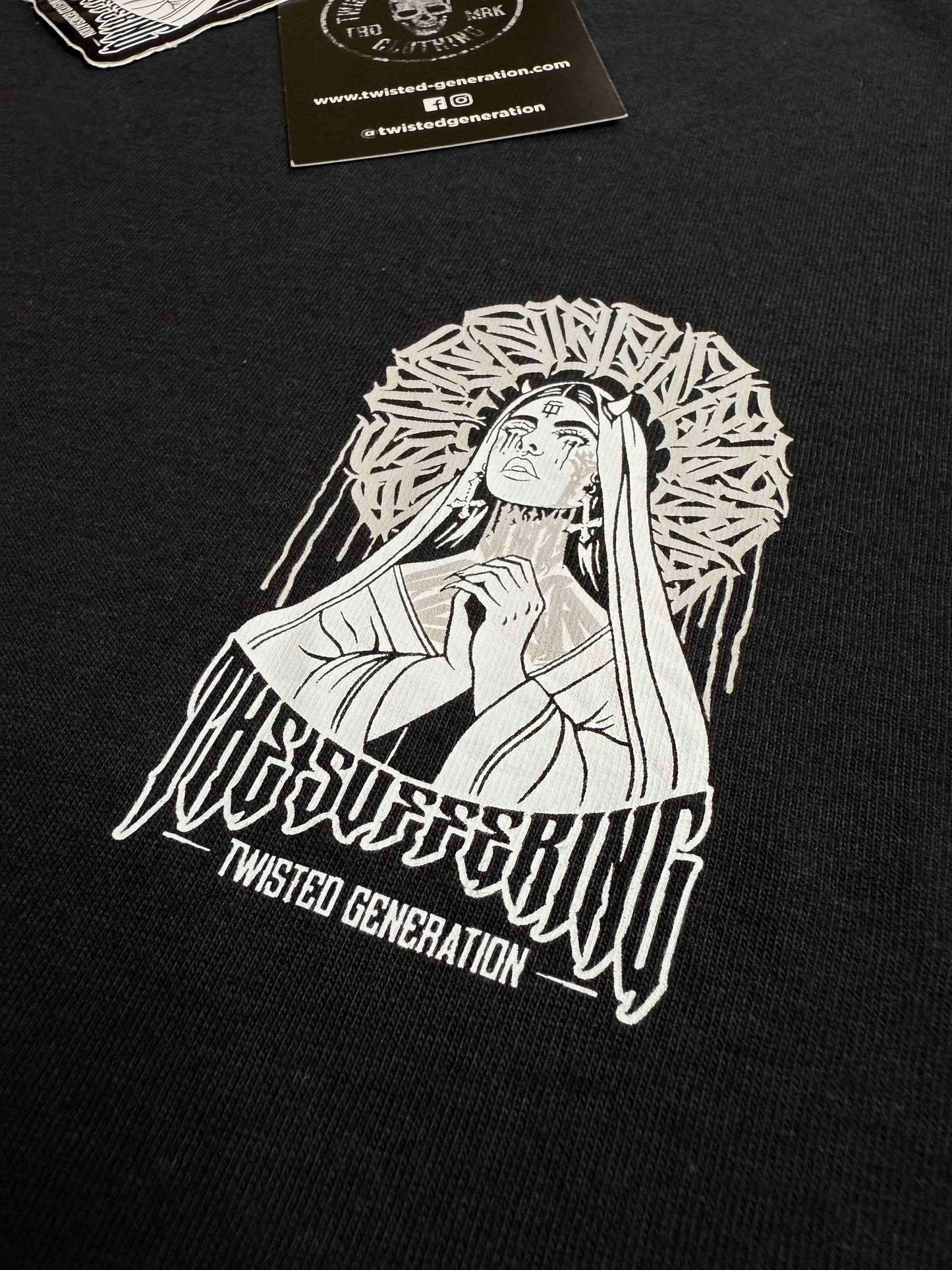 The Suffering Oversized T-shirt