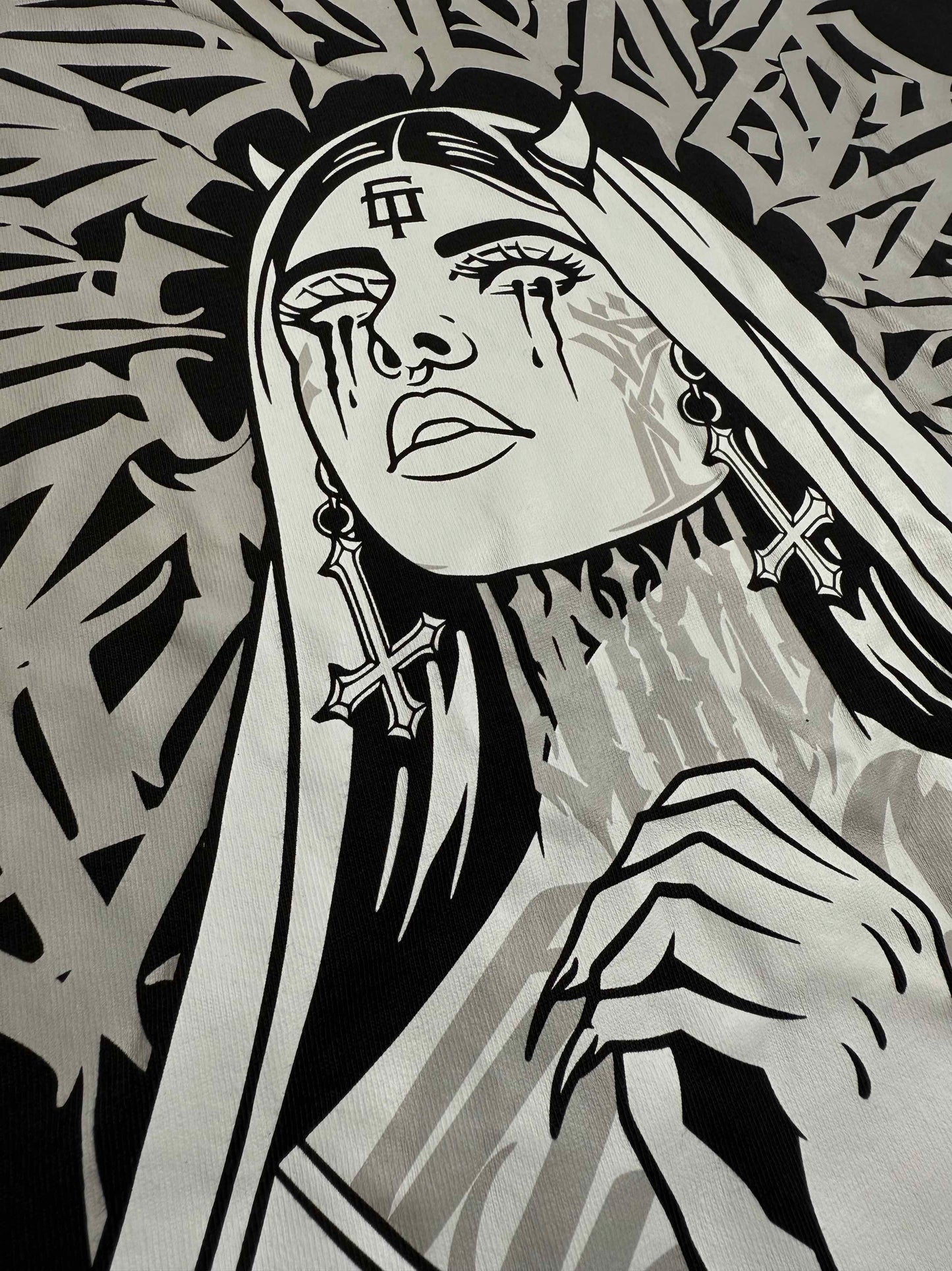 The Suffering Oversized T-shirt