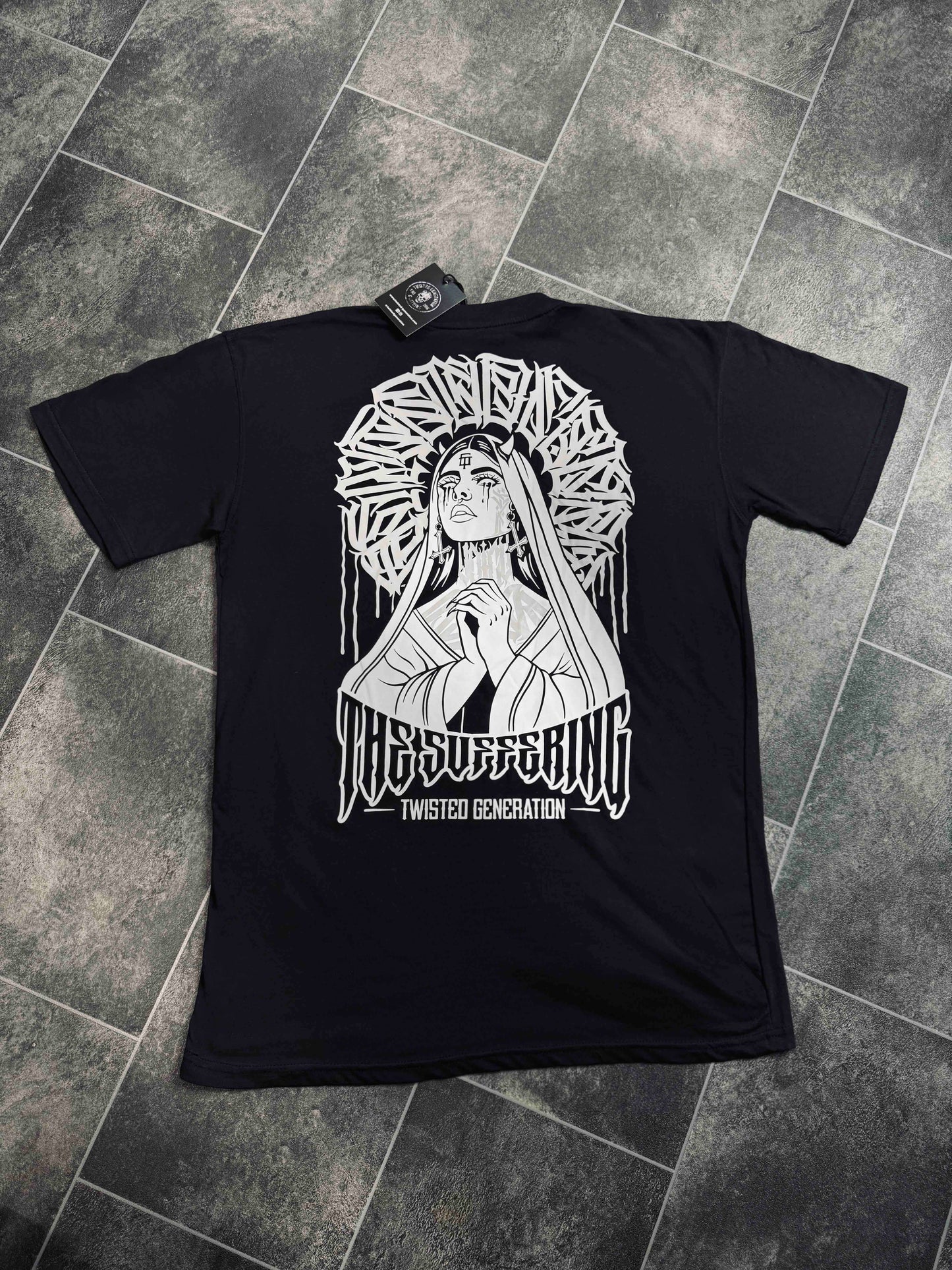 The Suffering Oversized T-shirt