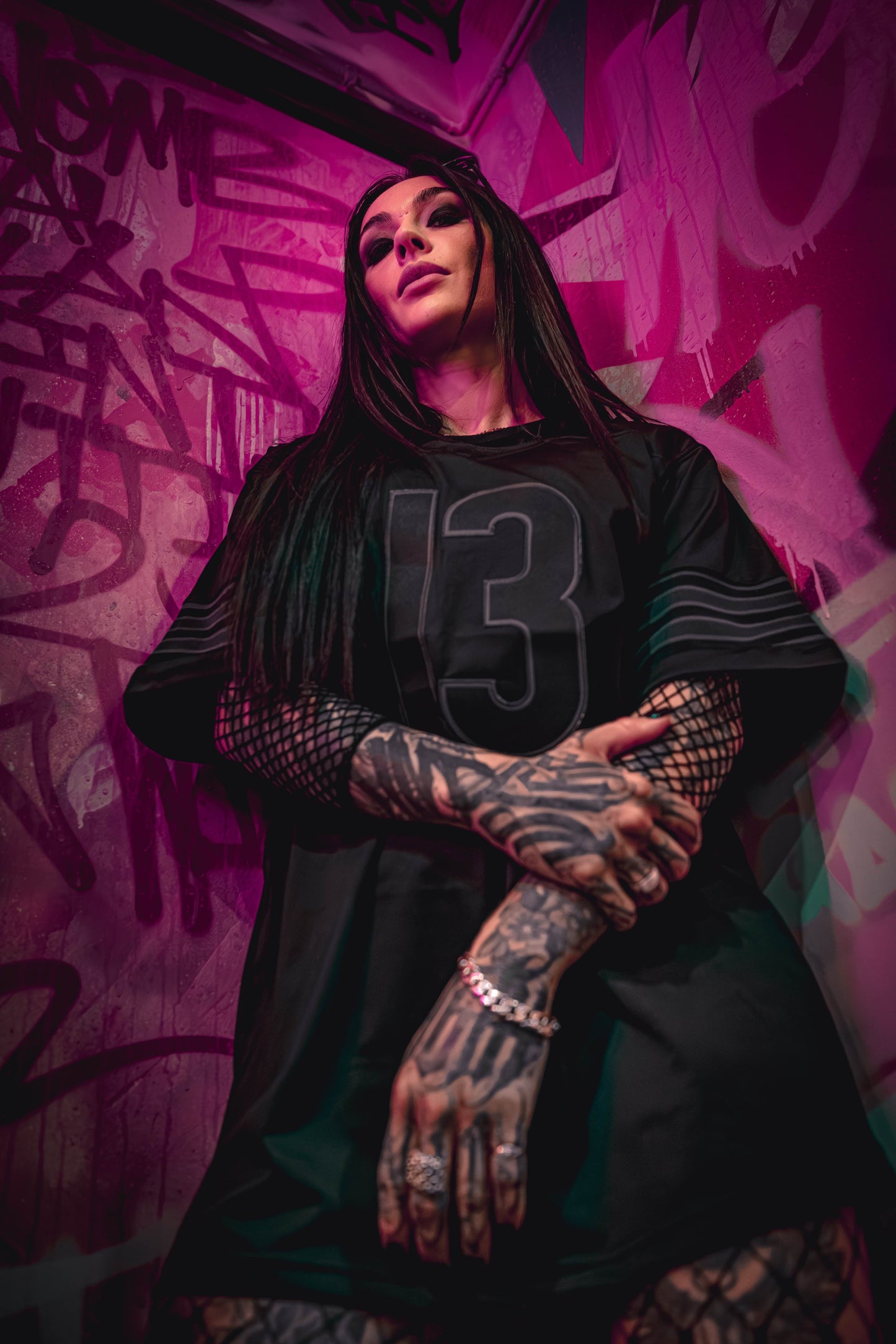 Twisted 13 Jersey Retro - Unisex
