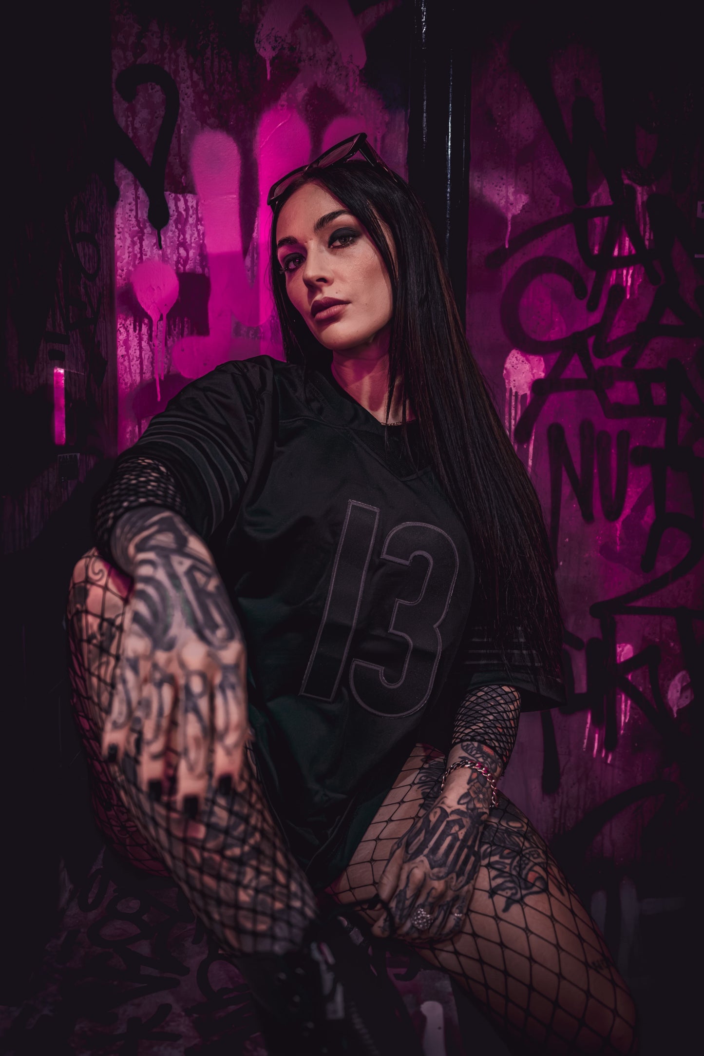 Twisted 13 Jersey Retro - Unisex