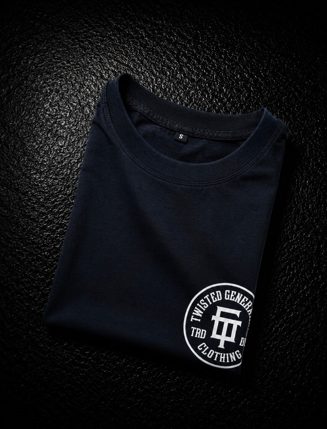 Death Card Oversized T-shirt