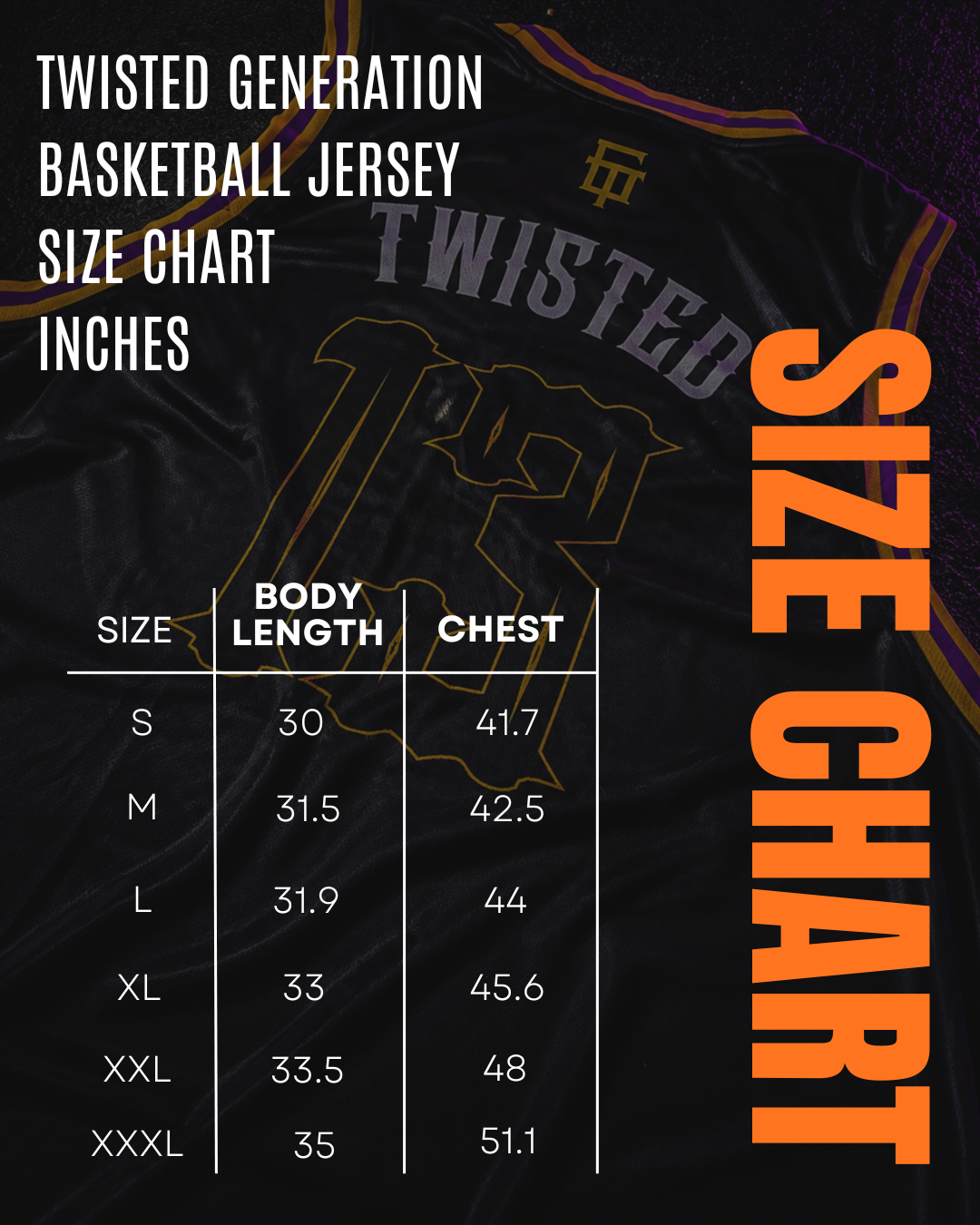 Twisted 13 Basketball Jersey - Unisex