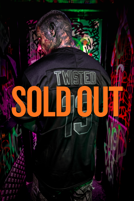 Twisted 13 Jersey Classic - Unisex